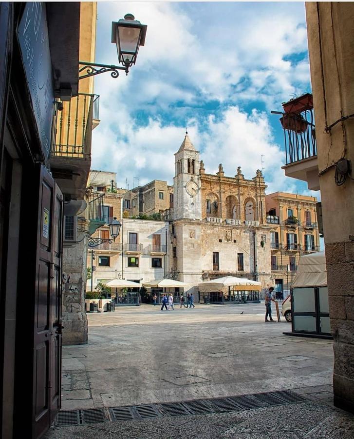 Villa La Dimora Di Giusy Bari Exterior foto